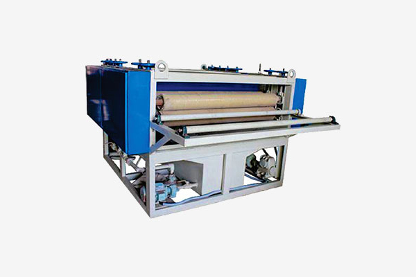 Roller-Dipping-Machine